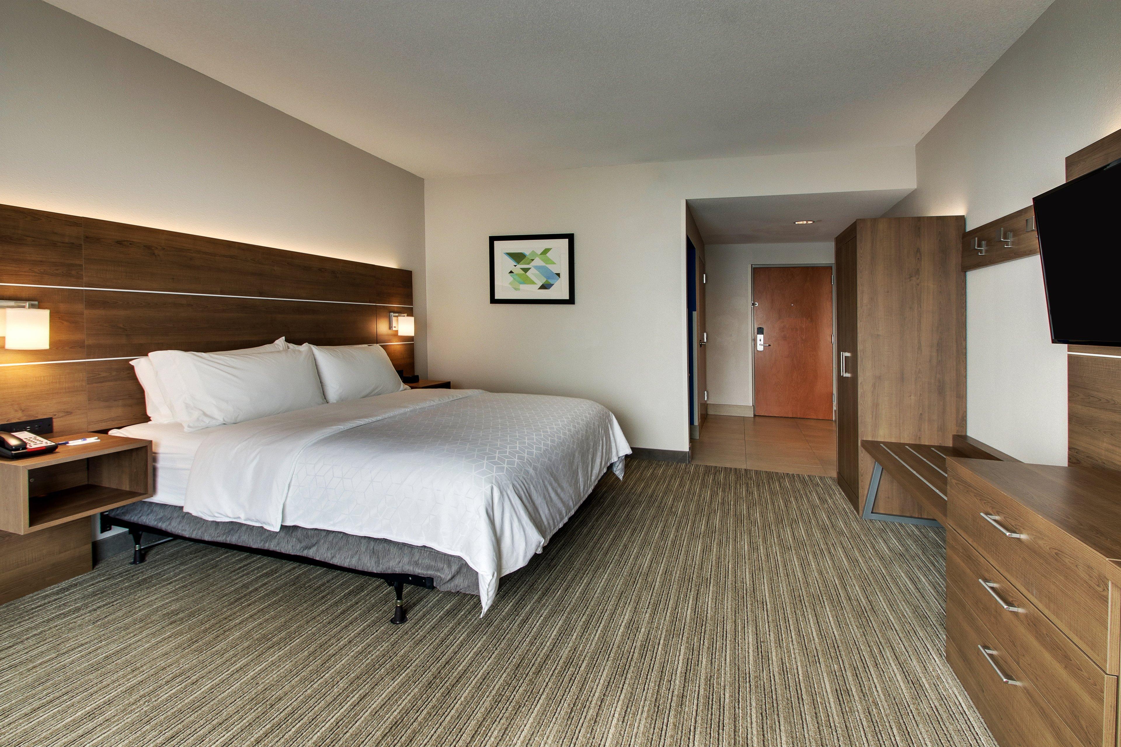Holiday Inn Express Hotel & Suites Jacksonville North-Fernandina By Ihg Yulee Exterior foto