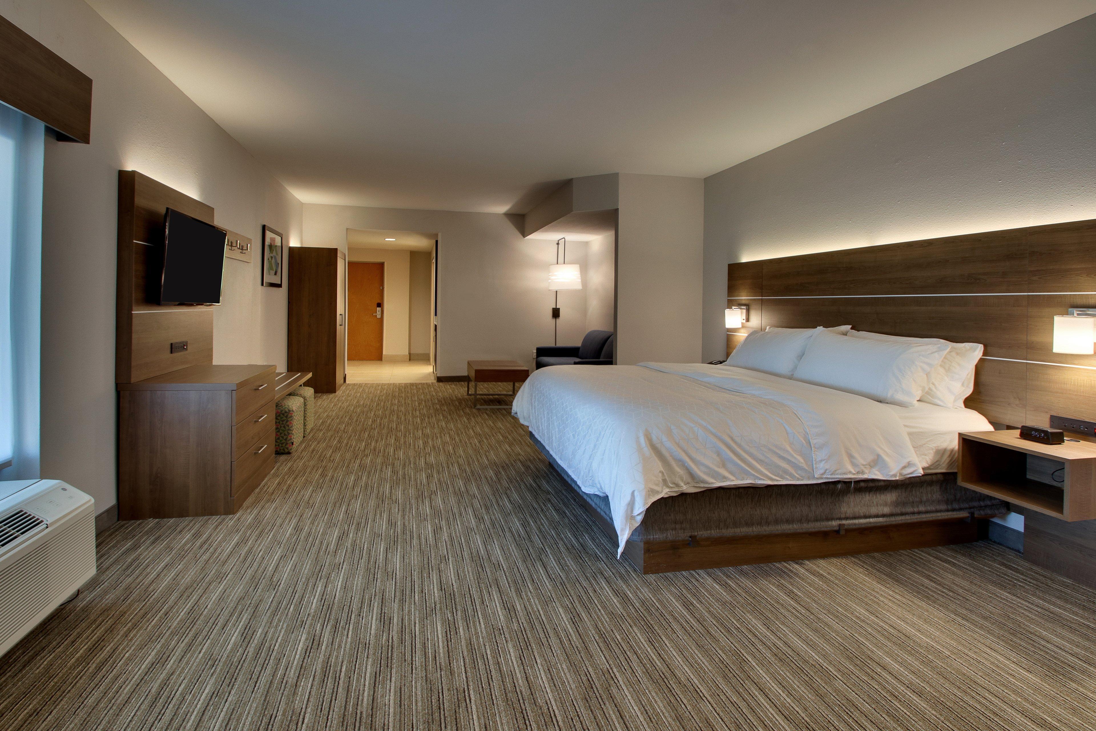 Holiday Inn Express Hotel & Suites Jacksonville North-Fernandina By Ihg Yulee Exterior foto