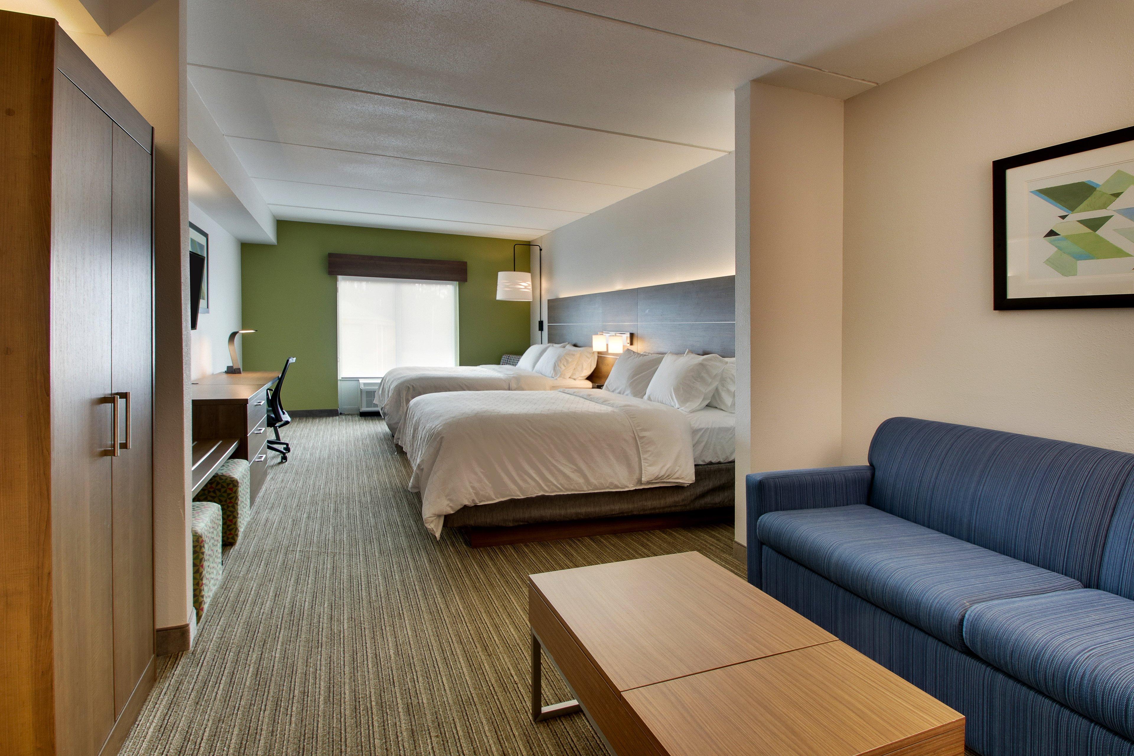 Holiday Inn Express Hotel & Suites Jacksonville North-Fernandina By Ihg Yulee Exterior foto