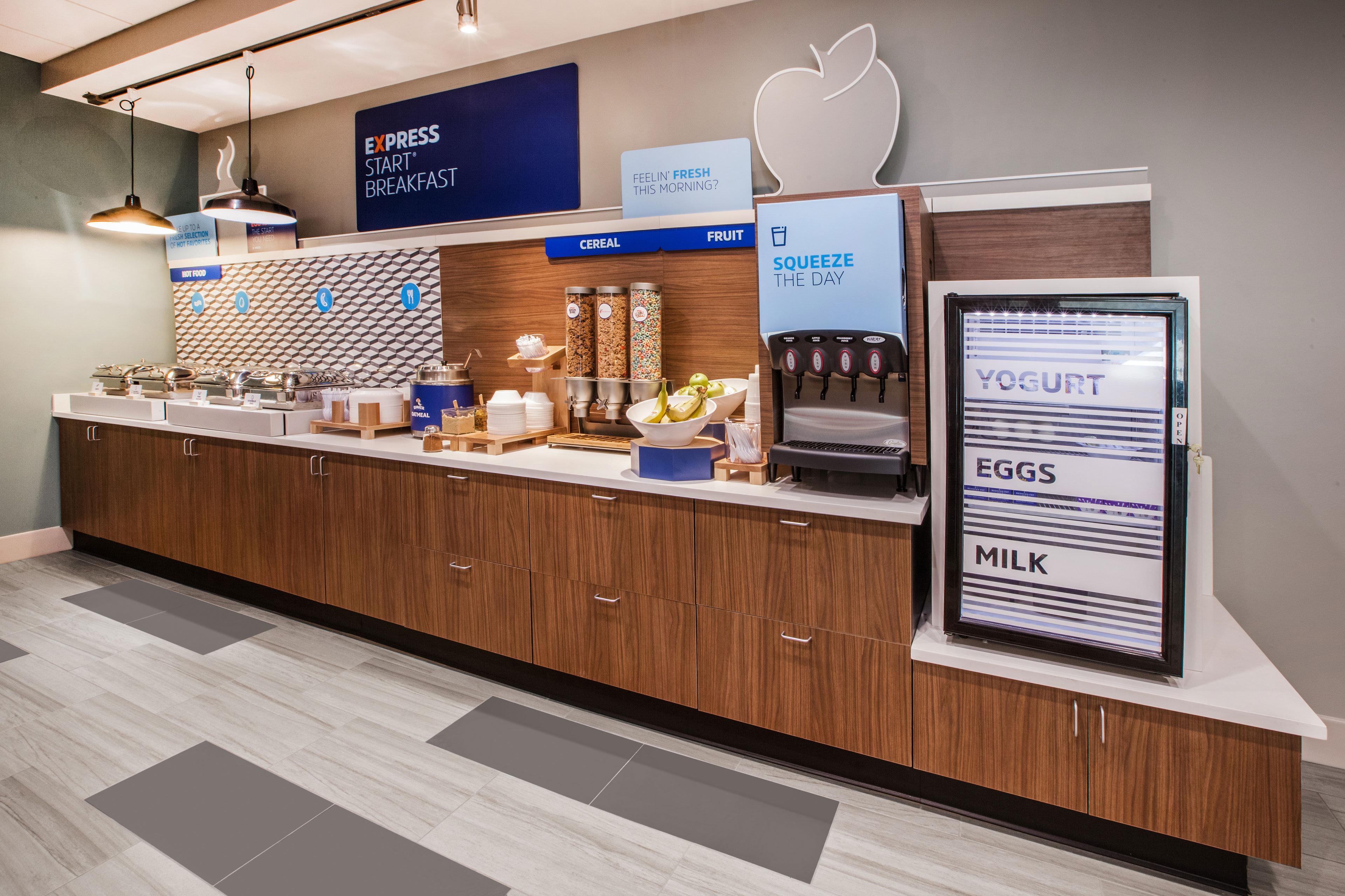 Holiday Inn Express Hotel & Suites Jacksonville North-Fernandina By Ihg Yulee Exterior foto